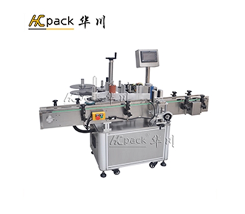 Automatic labeling machine