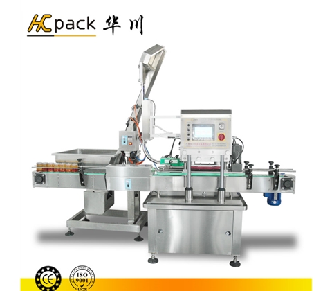 三（四）旋盖玻瓶全自动2022卡塔尔世界杯欧预赛